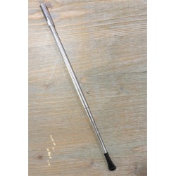 FUME CIGARETTE EXTENSIBLE OR OU ARGENT
