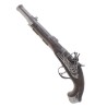 PISTOLET PIRATE METAL 32 CM