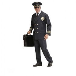 DEGUISEMENT PILOTE TAILLE S 