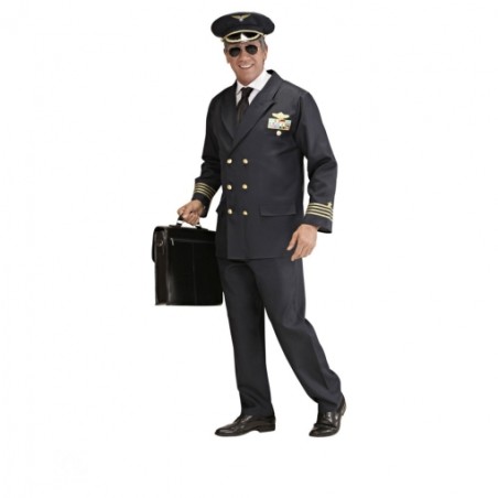 DEGUISEMENT PILOTE TAILLE S 