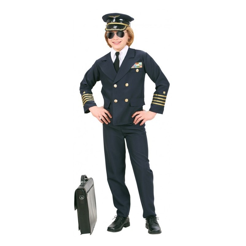 DEGUISEMENT PILOTE ENFANT TAILLE 158 DEGUISEMENT PILOTE ENFANT TAILLE 158