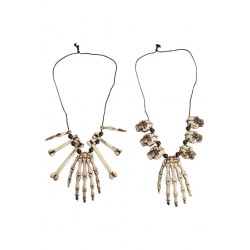 COLLIER OSSEMENTS 