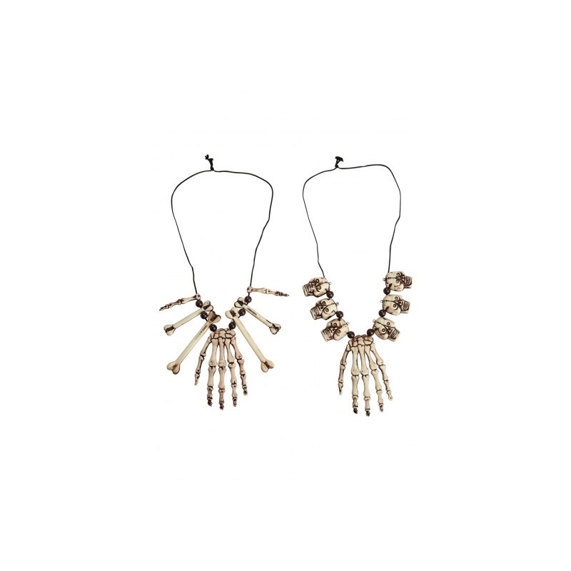 COLLIER OSSEMENTS COLLIER OSSEMENTS