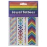 TATOOS MULTICOLORES 70'S