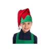 CHAPEAU ELF OU LUTIN DE NOEL ENFANT 