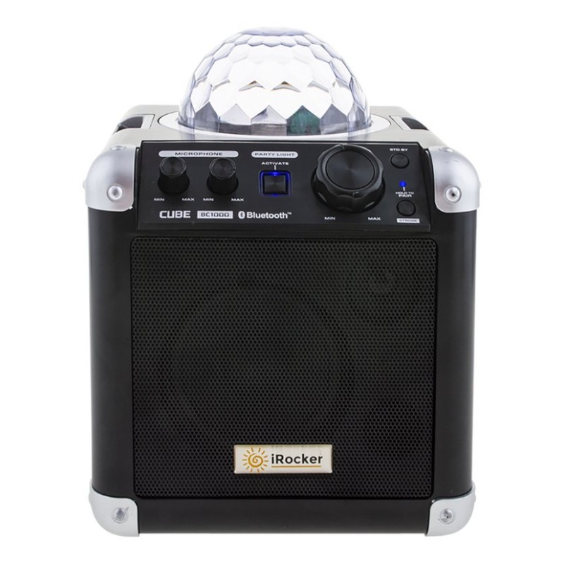 SING CUBE ENCEINTE ET LUMIERE SING CUBE ENCEINTE ET LUMIERE
