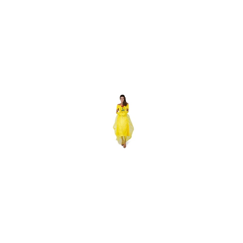 DEGUISEMENT PRINCESSE BELLE TAILLE L DEGUISEMENT PRINCESSE BELLE TAILLE L