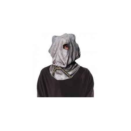 MASQUE HALLOWEEN JASON SACH LATEX 