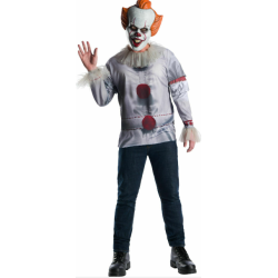 DEGUISEMENT PENNY WISE CA (IT) TAILLE XL 