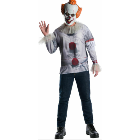 DEGUISEMENT PENNY WISE CA (IT) TAILLE XL 