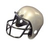 CASQUE FOOTBALL AMERICAIN GRIS 