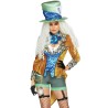 DEGUISEMENT CHAPELIER FOU FEMME SEXY TAILLE XS