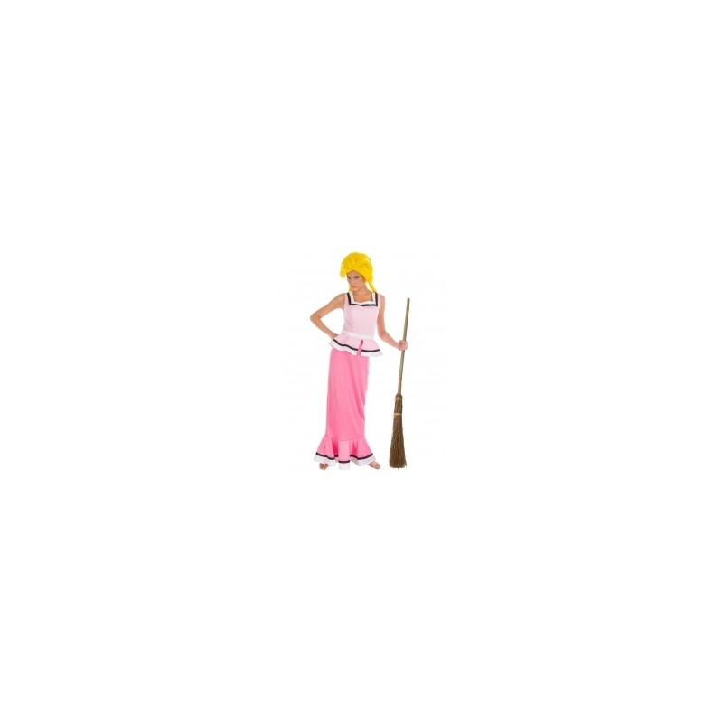 DEGUISEMENT BONEMINE TAILLE M 