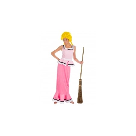 DEGUISEMENT BONEMINE TAILLE M 