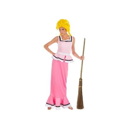 DEGUISEMENT BONEMINE TAILLE xl