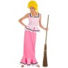 DEGUISEMENT BONEMINE TAILLE xl