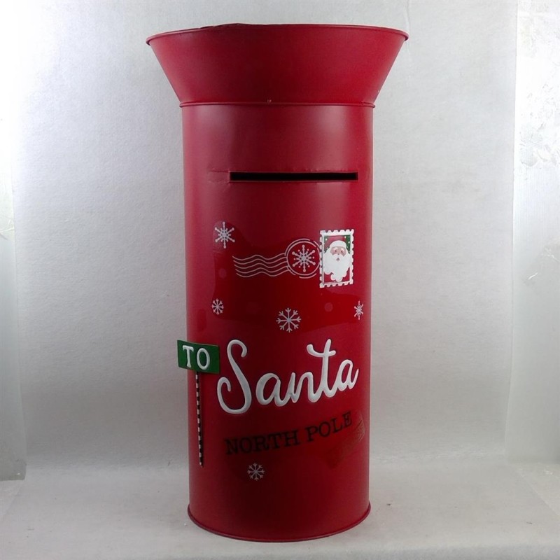 BOITE AUX LETTRES NOEL SANTA BOITE AUX LETTRES NOEL SANTA