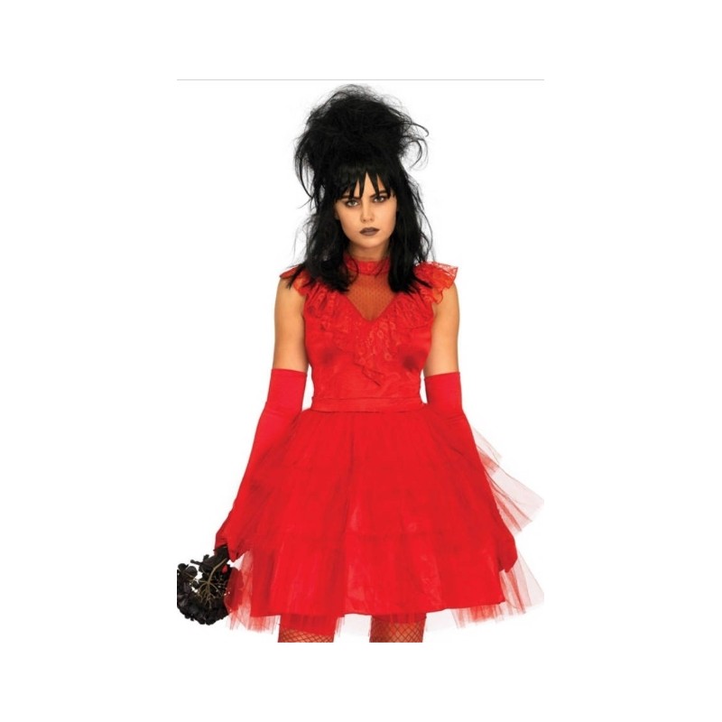 DEGUISEMENT ROBE MARIEE BEETLE TAILLE S DEGUISEMENT ROBE MARIEE BEETLE TAILLE S