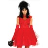 DEGUISEMENT ROBE MARIEE BEETLE TAILLE S