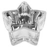 PHOTOPHORE ETOILE ARGENT METALLISE 