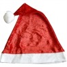 CHAPEAU DE NOEL PAILLETTE ET LUMINEUX