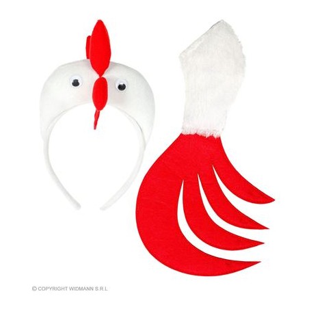SET COQ OREILLES ET QUEU 