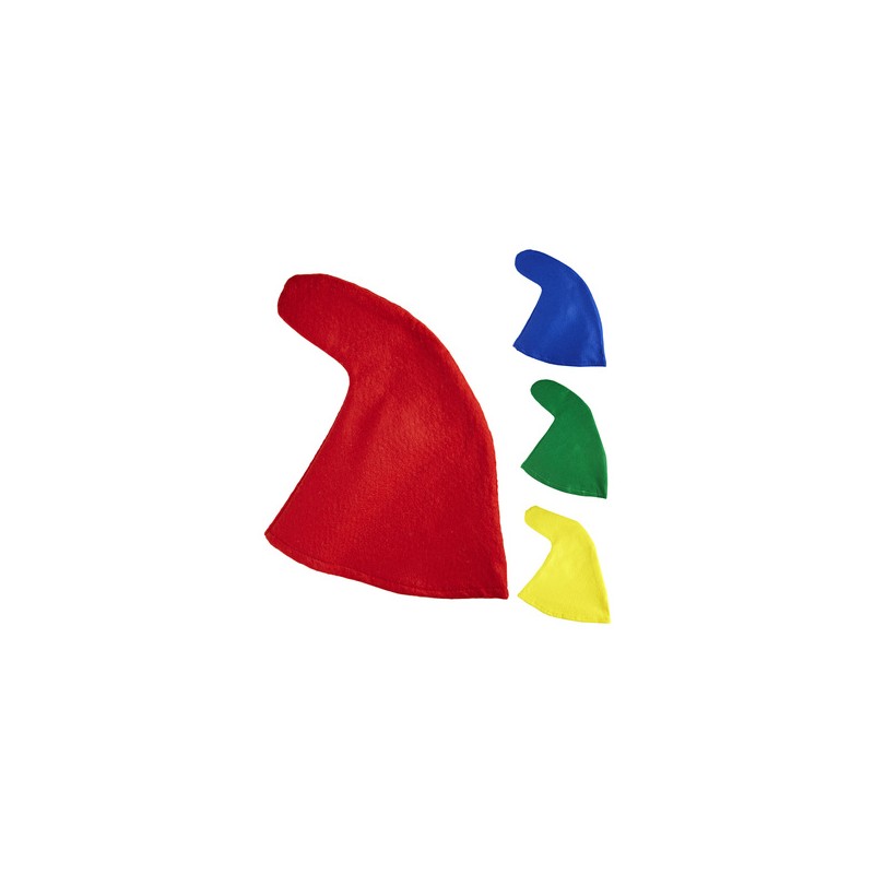 CHAPEAU DE NAIN COULEUR ASSORTIS CHAPEAU DE NAIN COULEUR ASSORTIS