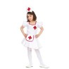 DEGUISEMENT INFIRMIERE TAILLE 128 CM 