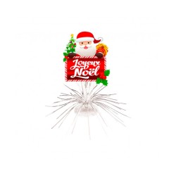 CENTRE DE TABLE NOEL