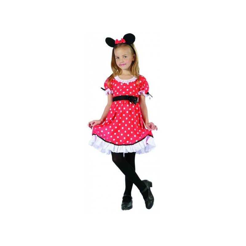 DEGUISEMENT ENFANT FILLE SOURIS TAILLE 7-9 ANS DEGUISEMENT ENFANT FILLE SOURIS TAILLE 7-9 ANS