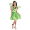 DEGUISEMENT FEE VERTE TAILLE L 10-12 ANS 