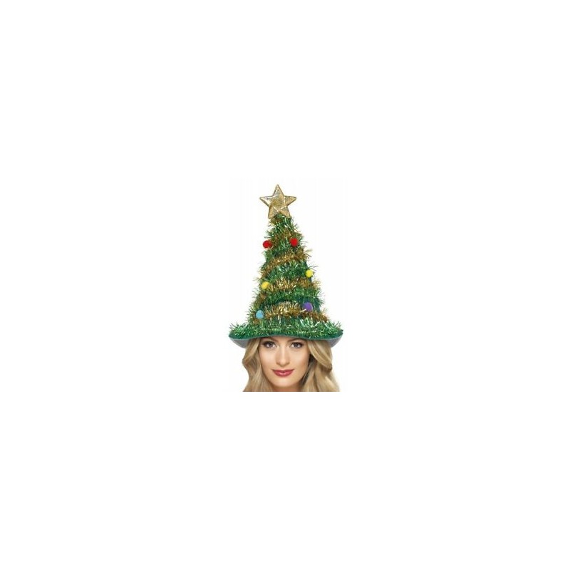 CHAPEAU SAPIN DE NOEL CHAPEAU SAPIN DE NOEL