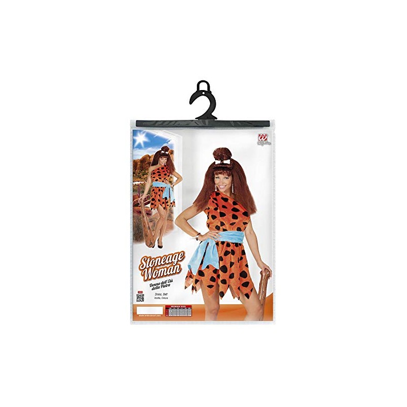 DEGUISEMENT FEMMES DES CAVERNES TAILLE L DEGUISEMENT FEMMES DES CAVERNES TAILLE L
