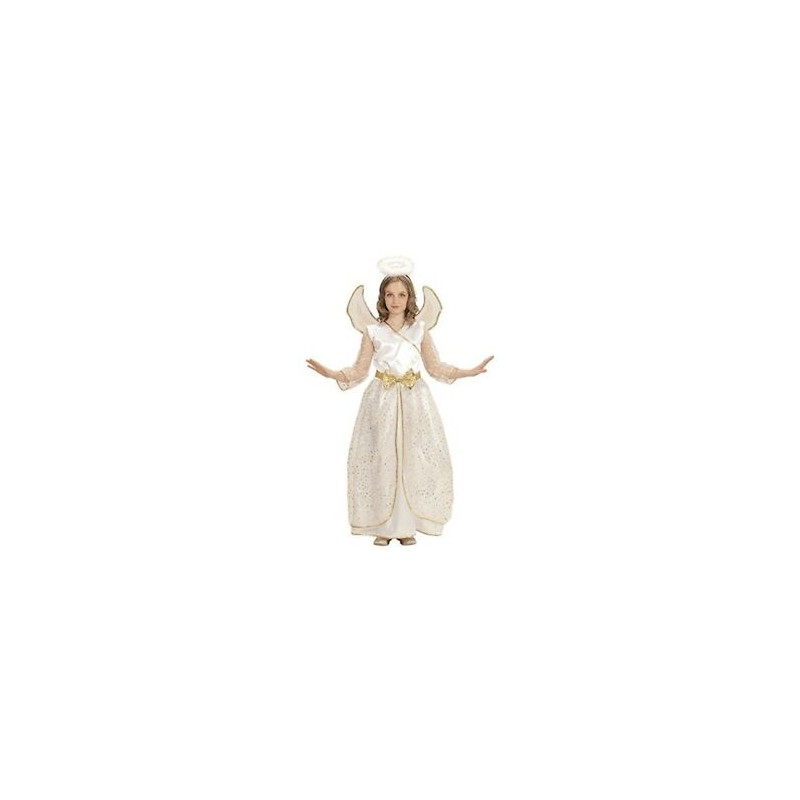 DEGUISEMENT ANGE TAILLE 140