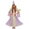 DEGUISEMENT FEE ELEGANTE 2 COULEURS TAILLE 128