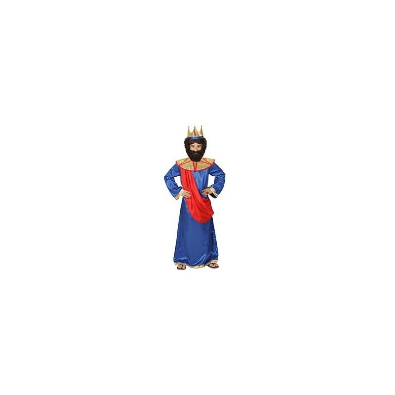 DEGUISEMENT ROI BIBLIQUE TAILLE 140 DEGUISEMENT ROI BIBLIQUE TAILLE 140