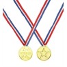 MEDAILLE EN OR