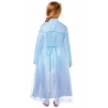 DEGUISEMENT LUXE REINE DES NEIGES 2 ELSA TAILLE 7-8 ANS 