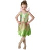 DEGUISEMENT FEE CLOCHETTE TAILLE 7/8 ANS
