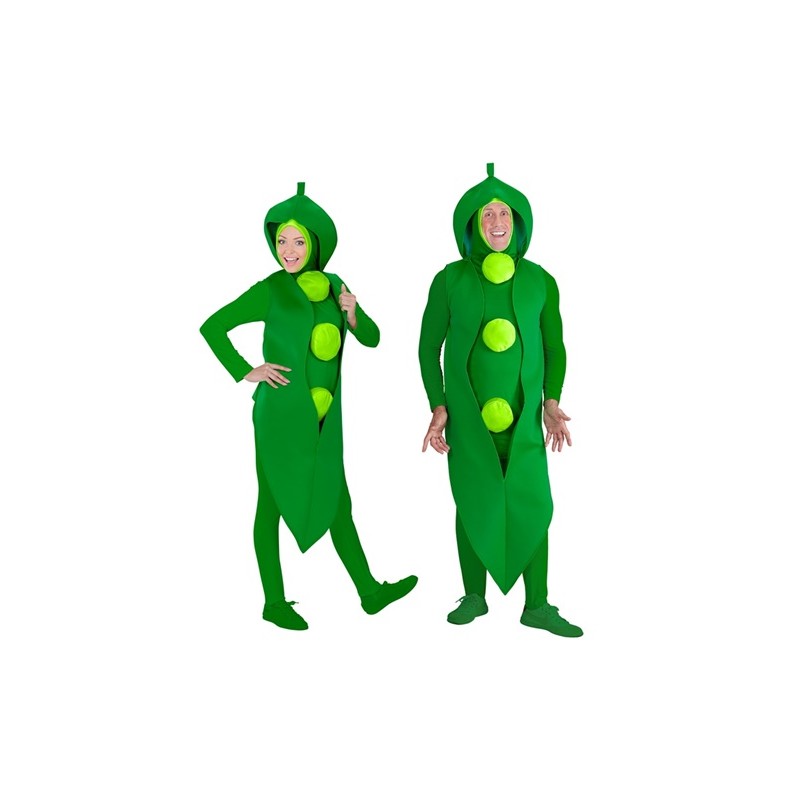 DEGUISEMENT PETIT POIS TAILLE S