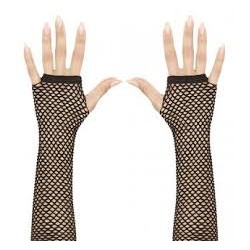 MITAINES RESILLES NOIRES