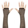 MITAINES RESILLES NOIRES