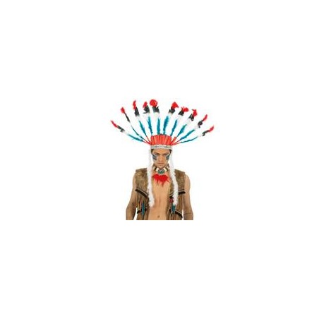 COIFFE D'INDIEN