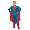 DEGUISEMENT SUPERMAN MUSCLE TAILLE 7-8 ANS 