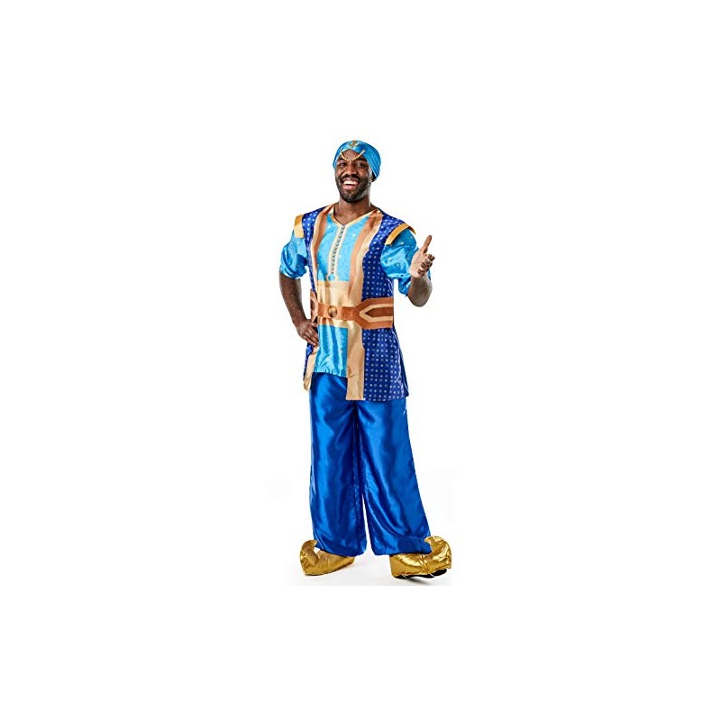 DEGUISEMENT GENIE ALADIN TAILLE UNIQUE 