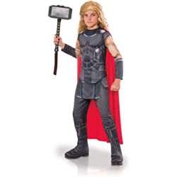 DEGUISEMENT THOR AVENGER TAILLE 3-4 ANS 