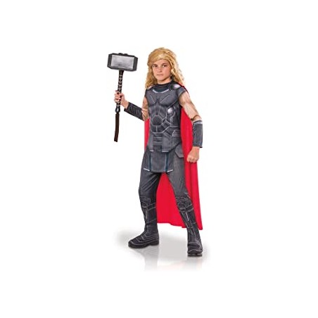 DEGUISEMENT THOR AVENGER TAILLE 3-4 ANS 