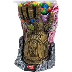 POT A BONBON GANTS DE THANOS