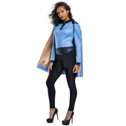 DEGUISEMENT CLASSIQUE LANDO CALRISSIAN STAR WARS TAILLE S 