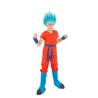 DEGUISEMENT GOKU SUPER SAIYAN TAILLE 116 CM 